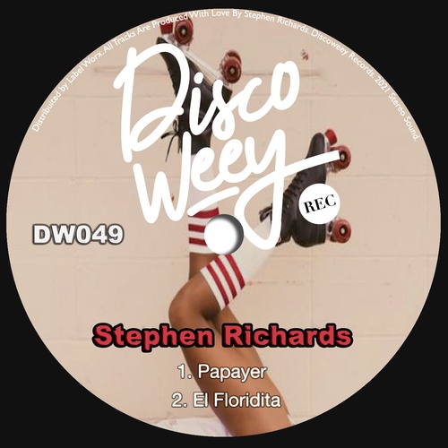 Stephen Richards - DW049 [DW049]
